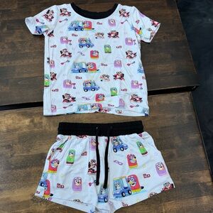 Scoots Grannies Pajamas